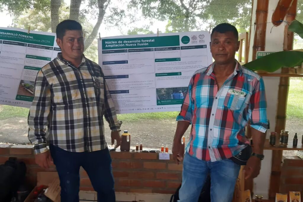 Jaime Manquillo: Reforestación en la Amazonía por un futuro sostenible