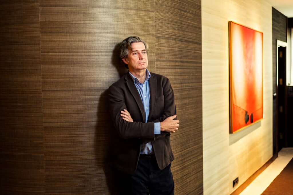 Javier Gomá: 'Leer no nos hace mejores, no estoy lejos de María Pombo'