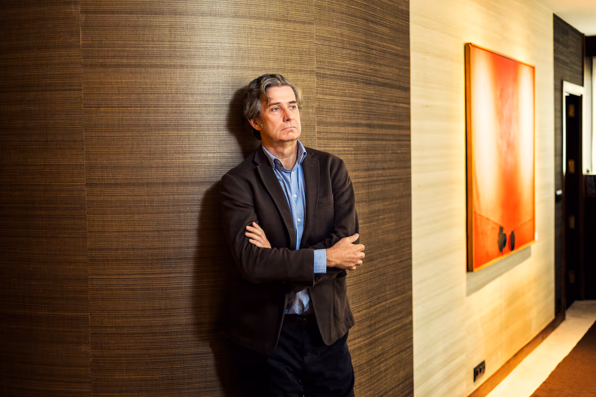 Javier Gomá: 'Leer no nos hace mejores, no estoy lejos de María Pombo'