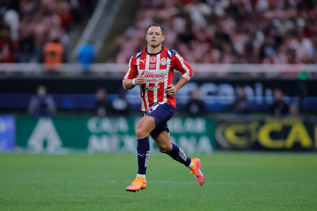 Javier ‘Chicharito’ Hernández se despide de Chivas: Fin de una era