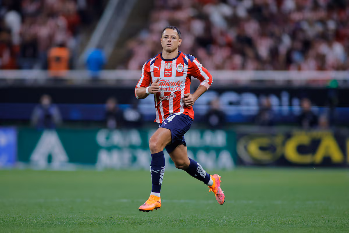 Javier ‘Chicharito’ Hernández se despide de Chivas: Fin de una era