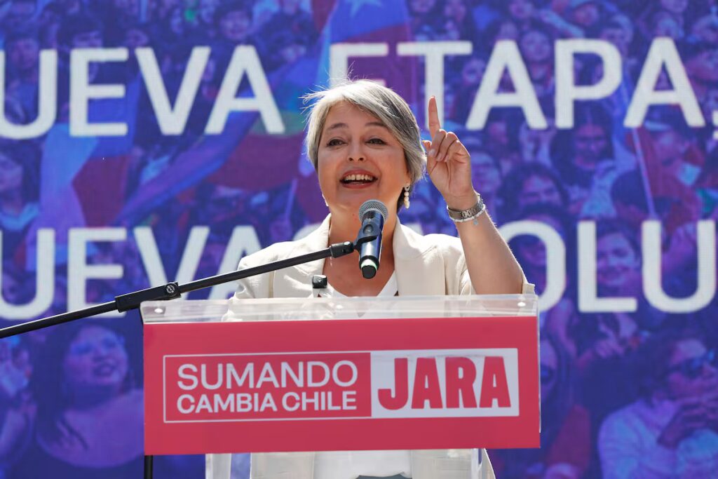 Jeannette Jara: Estrategia urgente por los votos en su campaña