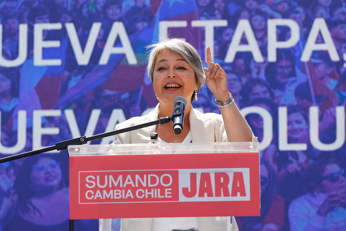 Jeannette Jara: Estrategia urgente por los votos en su campaña