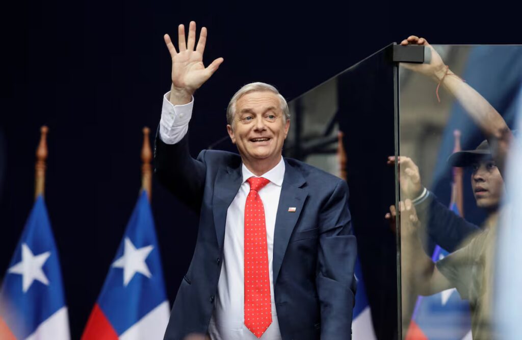 José Antonio Kast y su Ascenso en la Galaxia Neo-Reaccionaria