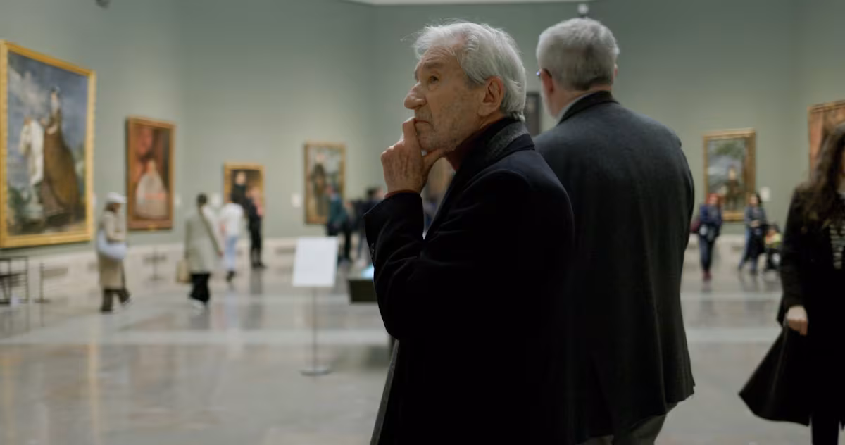 José Sacristán destaca la conexión entre Ramón Gaya y el Museo del Prado