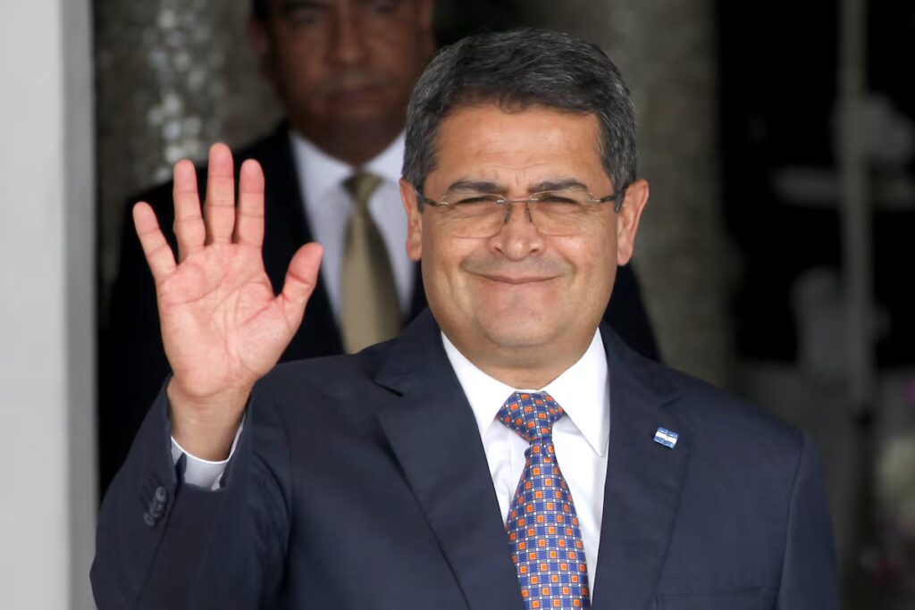 Juan Orlando Hernández: El expresidente de Honduras y su vínculo con el narcotráfico