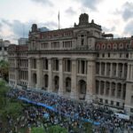 Juez argentino aprueba extradición a Brasil de cinco bolsonaristas golpistas