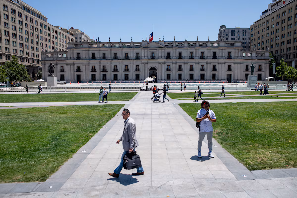 Kast y su ambición de habitar La Moneda, un palacio singular