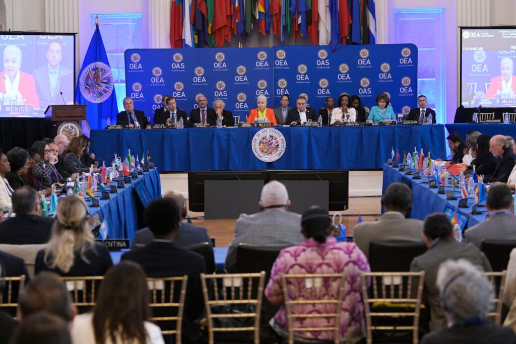 La OEA: ¿Cuál es su función y relevancia en América?