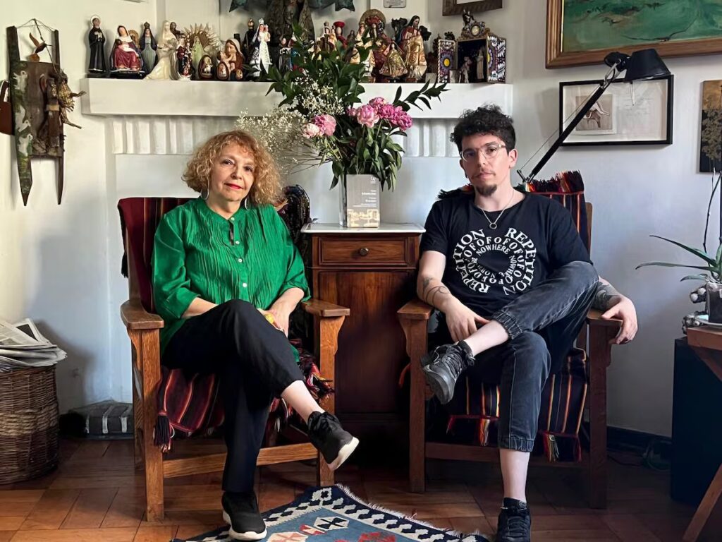 La Once: Promesa de Igualdad en Entrevista Política en Mesa