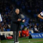 La Real Sociedad destituye a Sergio Francisco y nombra a Jon Ansotegi interinamente