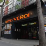 La asistencia a cines en España cae un 8% en 2025