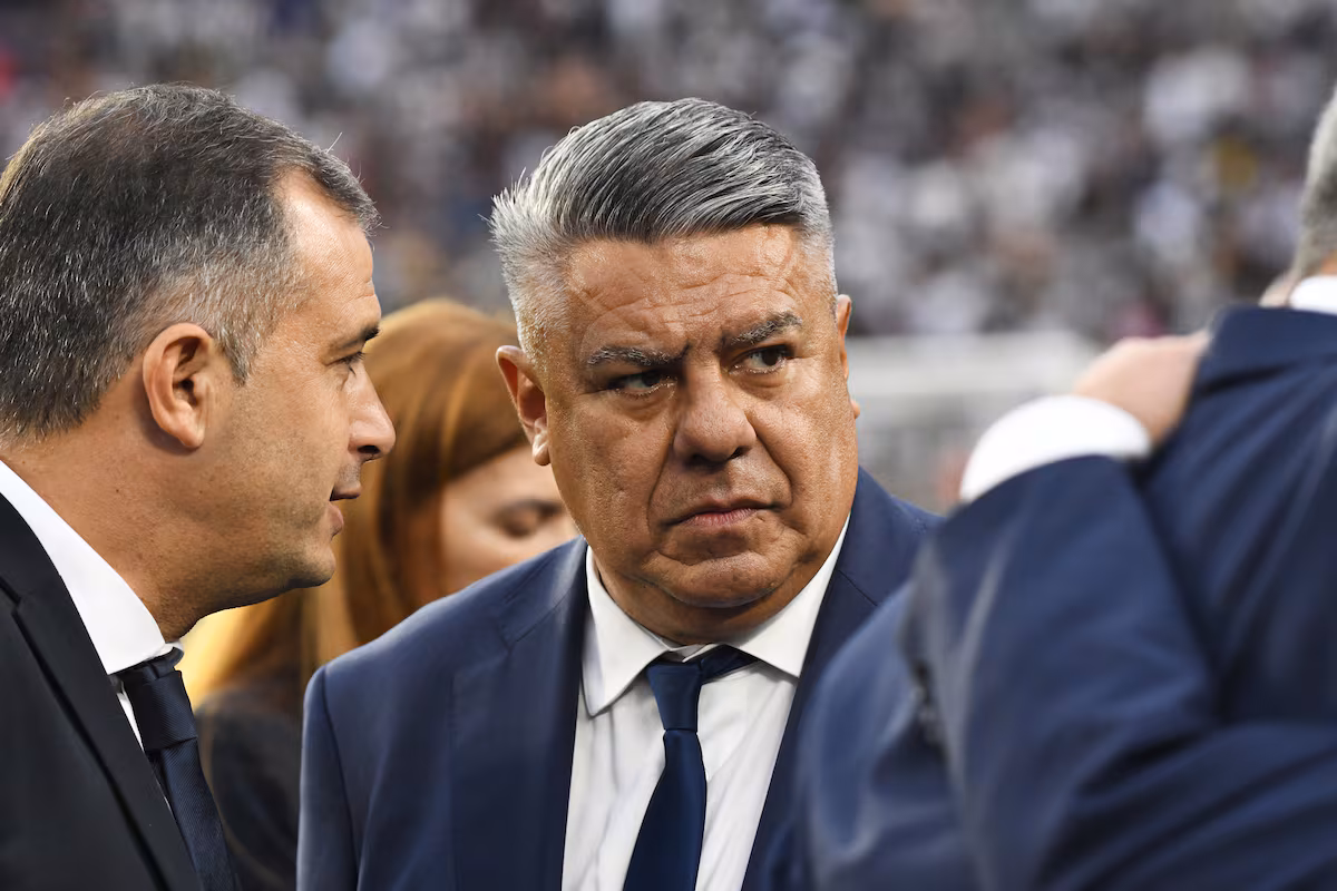 La justicia argentina investiga a titular de la Asociación del Fútbol Argentino
