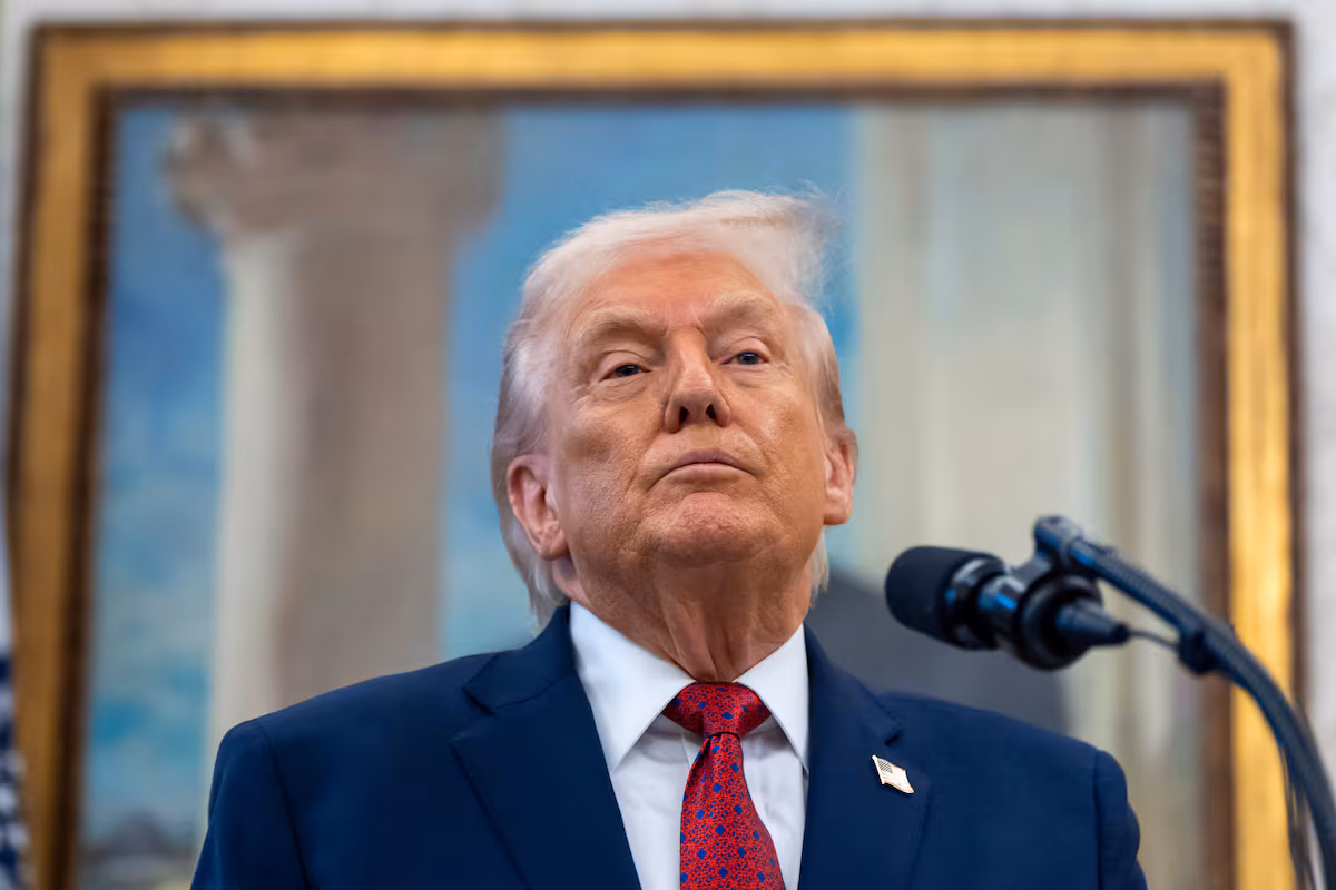Las Polémicas Estrategias de Trump en Honduras