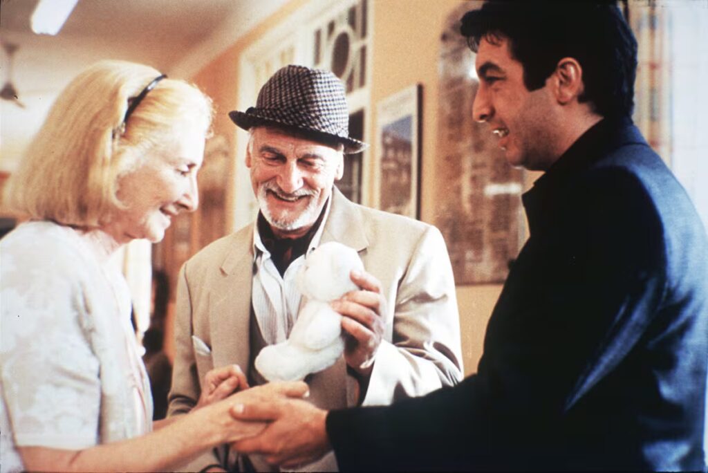 Las películas y obras clave de Héctor Alterio en su trayectoria artística