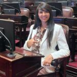 Legisladora electa de Milei renuncia por denuncias de narcotráfico