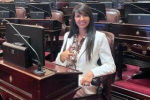 Legisladora electa de Milei renuncia por denuncias de narcotráfico