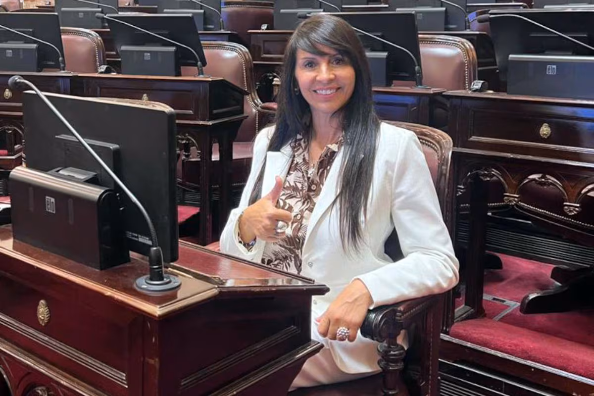 Legisladora electa de Milei renuncia por denuncias de narcotráfico