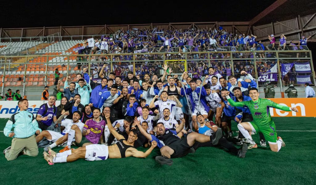 Leones y Piratas: El Nuevo Horizonte del Fútbol Chileno