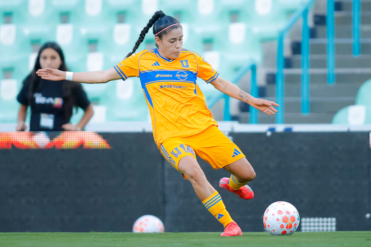 Lizbeth Ovalle: la mexicana que ganó el Premio Marta de la FIFA 2023