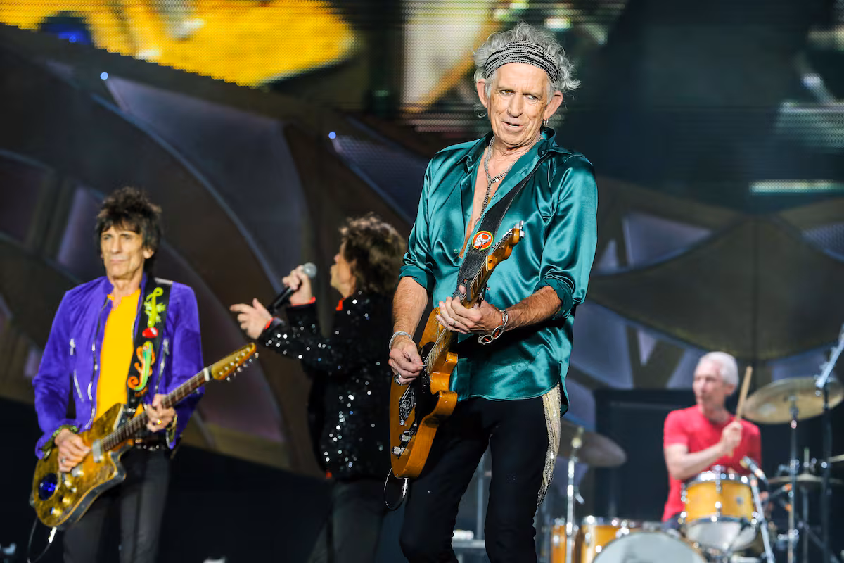 Los Rolling Stones suspenden su gira europea de 2026