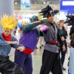 Mangakas y Otakus Deslumbran en el Salón del Manga de Barcelona
