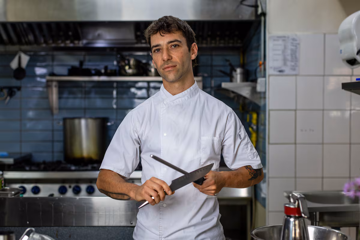 Manuel Balmaceda elige los mejores churros y lomitos de Santiago