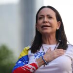 María Corina: Expectativa por su presencia en Oslo por el Nobel de la Paz