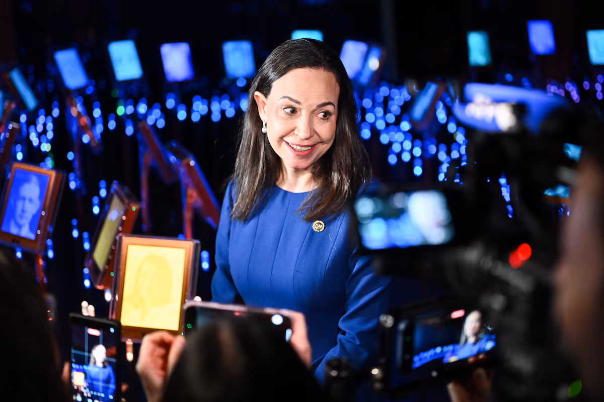 María Corina Machado: la nueva esperanza de Venezuela en tiempos de cambio