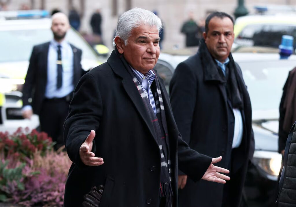 María Corina Machado recibe apoyo de líderes como Mulino y Milei en Nobel de la Paz