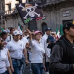 Más de la mitad de los mexicanos defiende la autenticidad de la manifestación de la generación Z