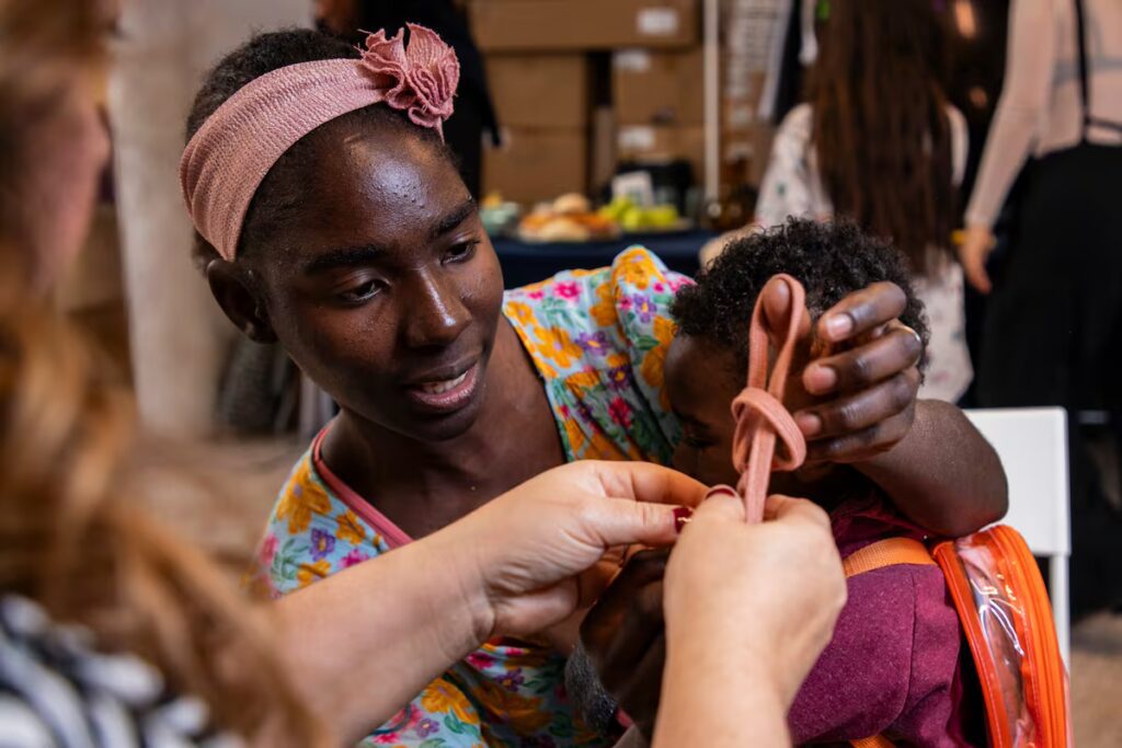 Migrantes en México: Tejiendo Nuevas Oportunidades para su Futuro