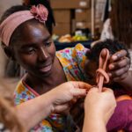 Migrantes en México: Tejiendo Nuevas Oportunidades para su Futuro