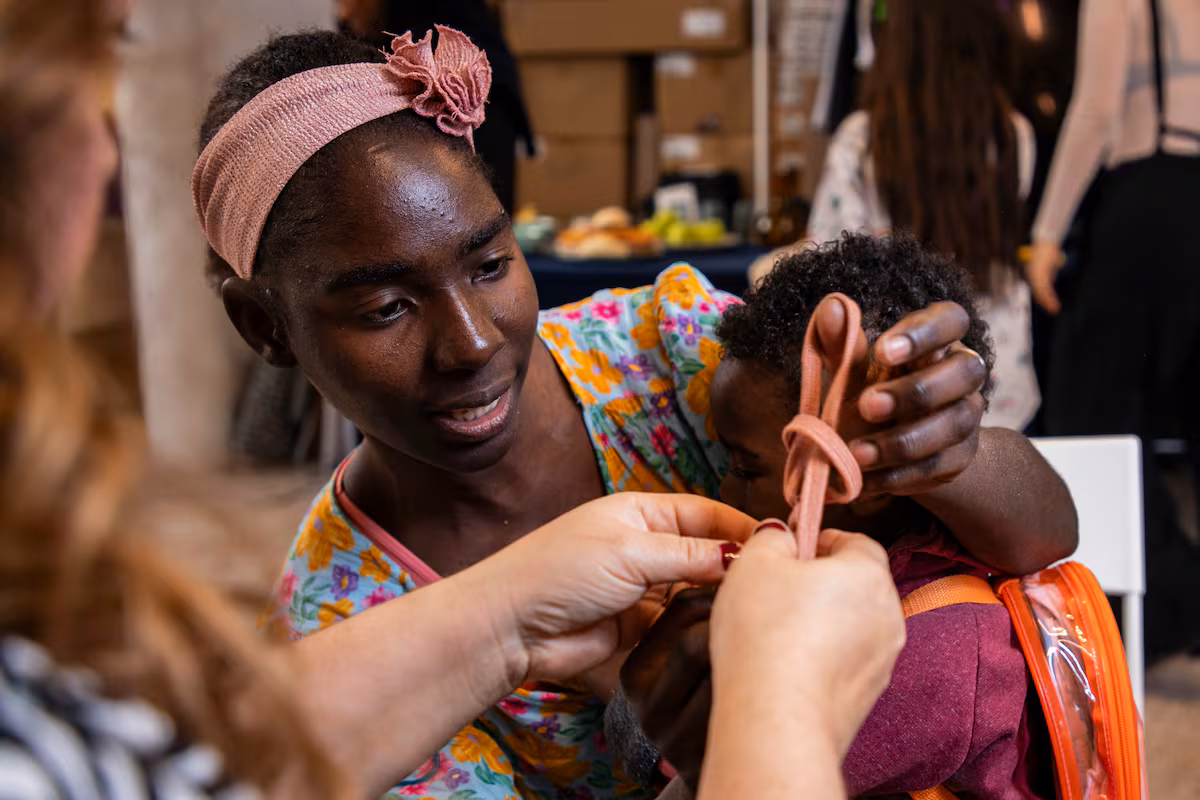 Migrantes en México: Tejiendo Nuevas Oportunidades para su Futuro