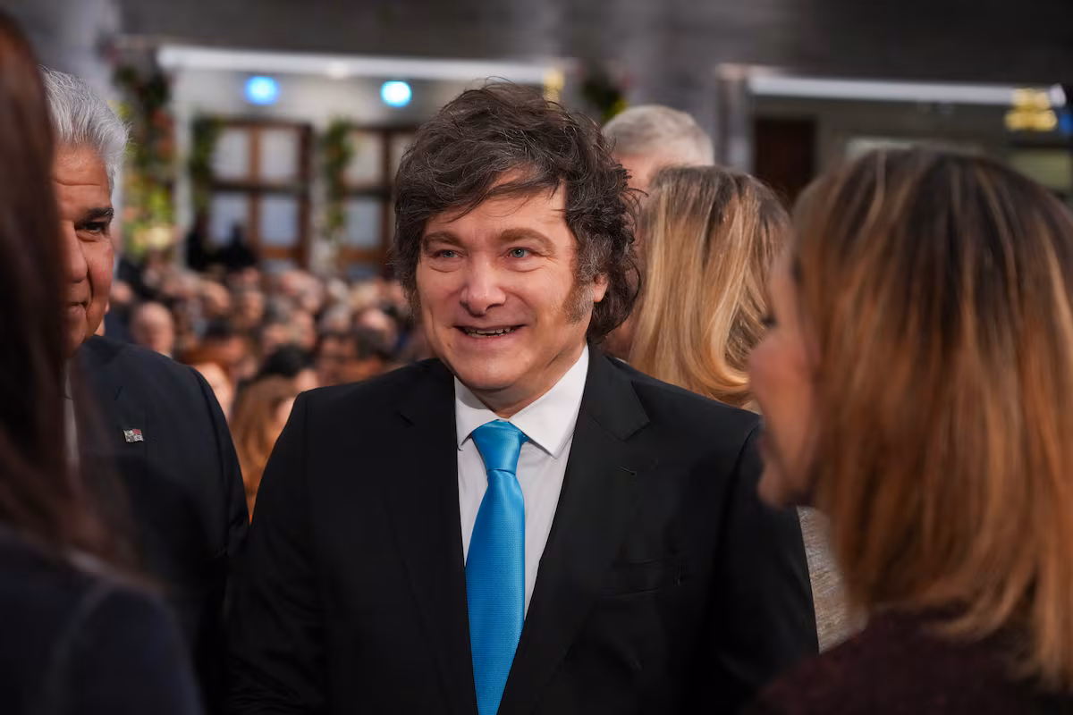 Milei: Primer Presidente Argentino en Visitar Londres en 27 Años