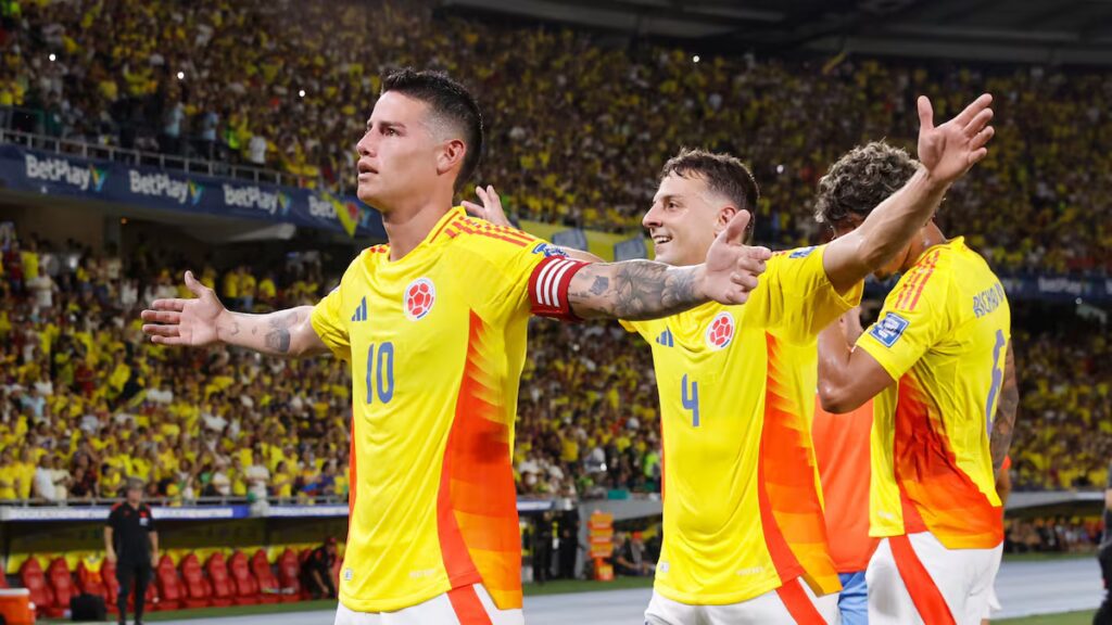Mundial 2026: Colombia, rivales y horarios de la selección