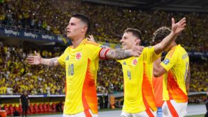 Mundial 2026: Colombia, rivales y horarios de la selección