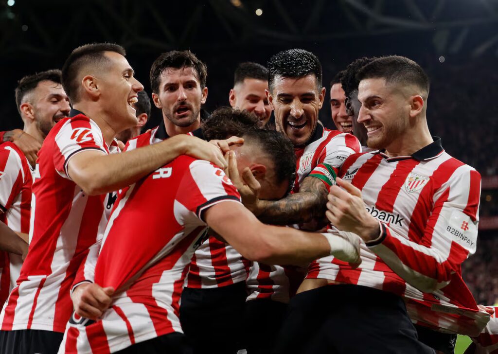 Nico Williams impulsa al Athletic y sorprende al Atlético