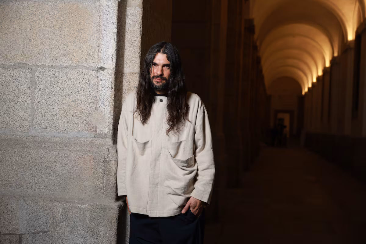 Oliver Laxe: “Soy escultor y no me veo ganando un Oscar”