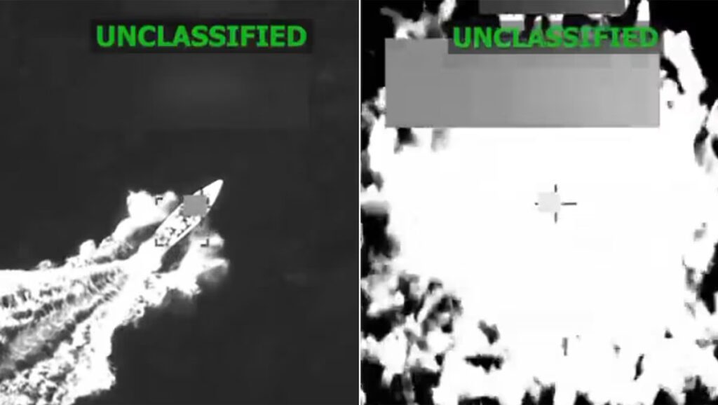 Operativo antidroga: ¿Qué pasaría si fuera una realidad?