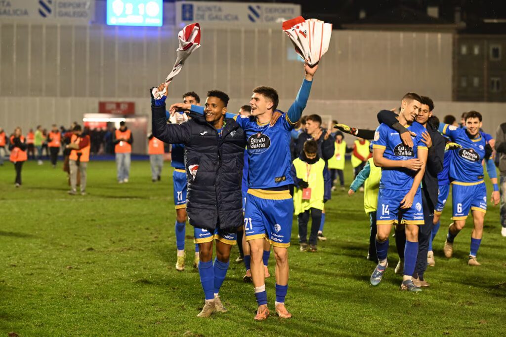 Ourense sorprende al Girona y avanza en la Copa tras vencer al Oviedo