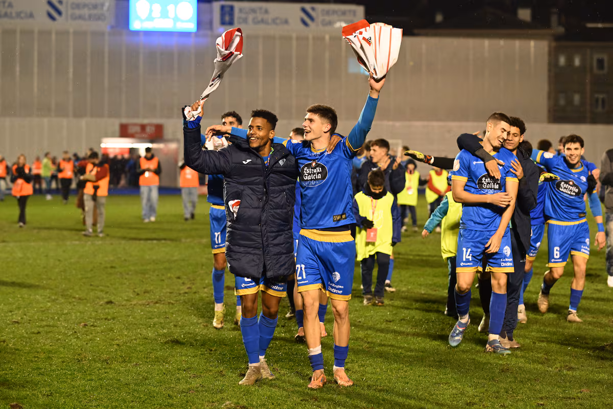 Ourense sorprende al Girona y avanza en la Copa tras vencer al Oviedo