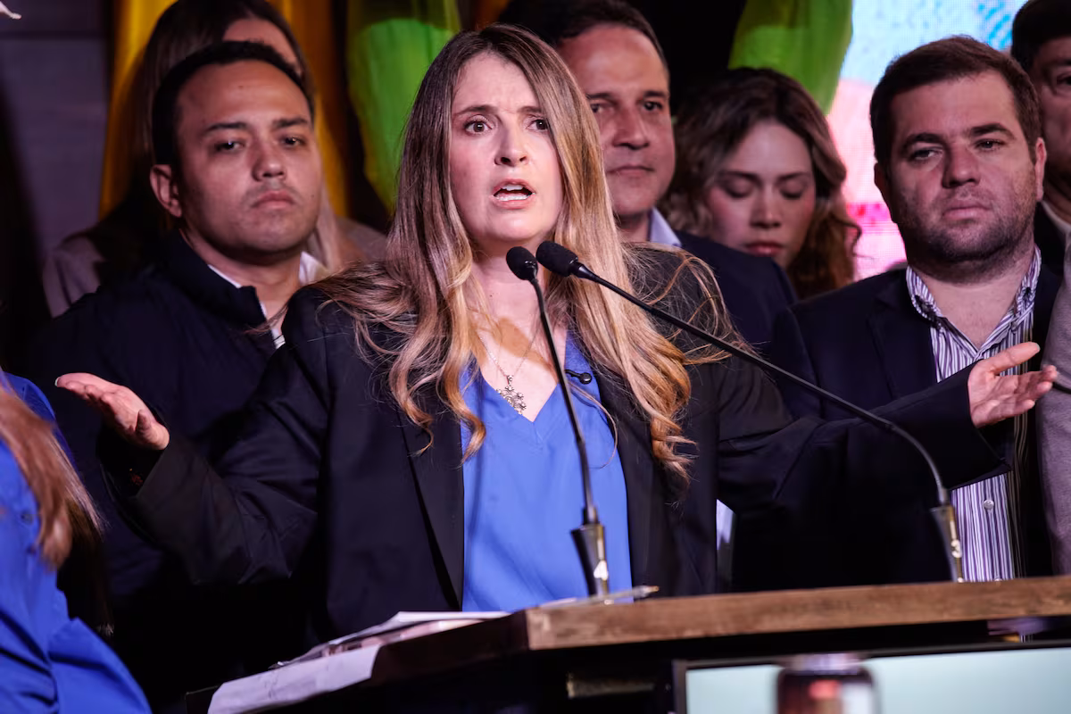 Paloma Valencia consideraría unirse a consulta de la derecha con apoyo del Centro Democrático