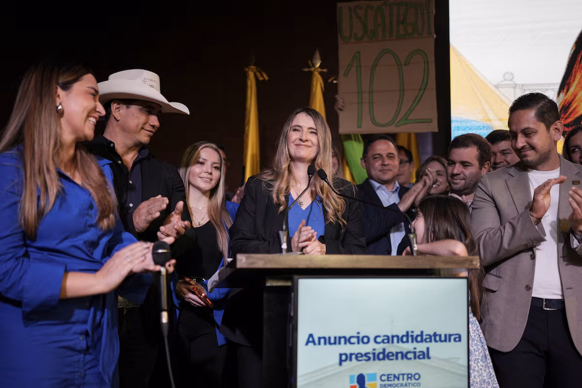 Paloma Valencia y el Uribismo se Adhieren a Consulta de la Derecha