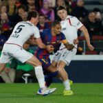 Pedri Brilla y Raphinha Decide en el Barça de Flick