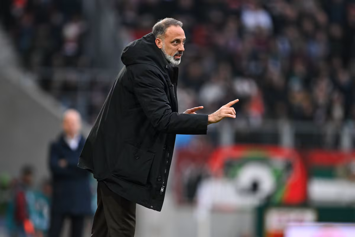 Pellegrino Matarazzo, nuevo entrenador de la Real Sociedad