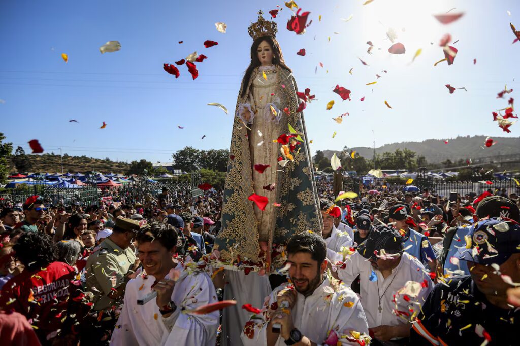 Peregrinación a Lo Vásquez: Guía de Ruta y Consejos Esenciales