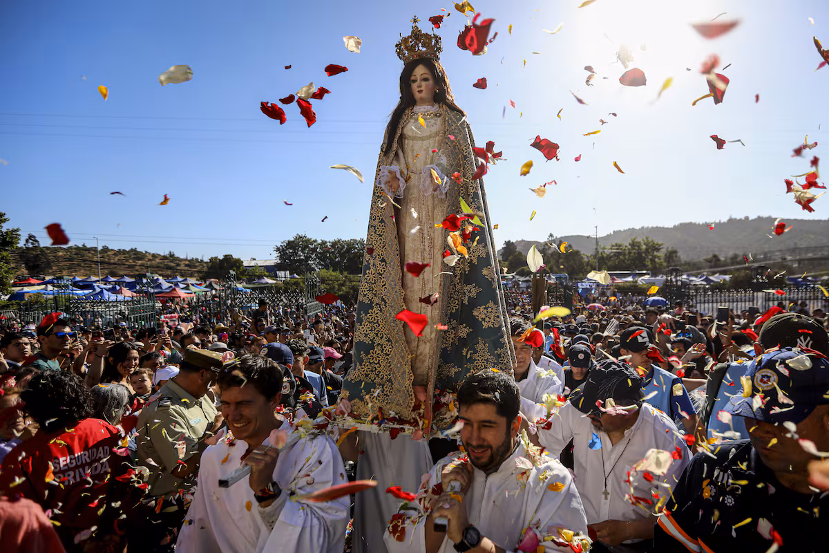 Peregrinación a Lo Vásquez: Guía de Ruta y Consejos Esenciales