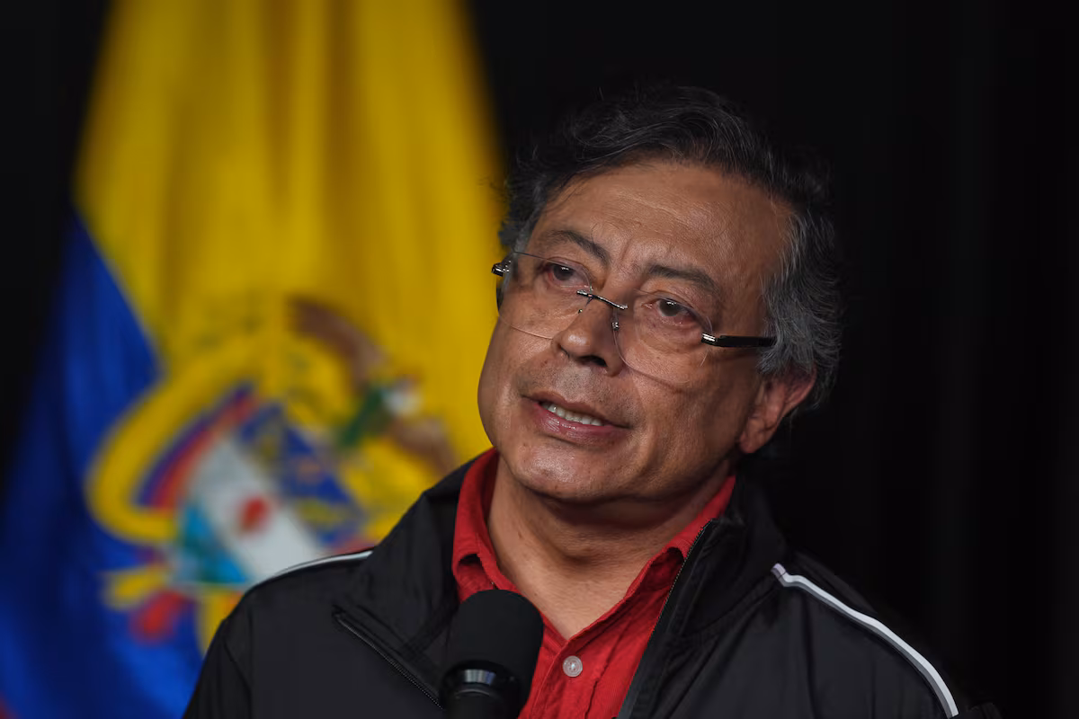 Petro advierte a Trump: 'Atacar nuestra soberanía es declarar guerra'