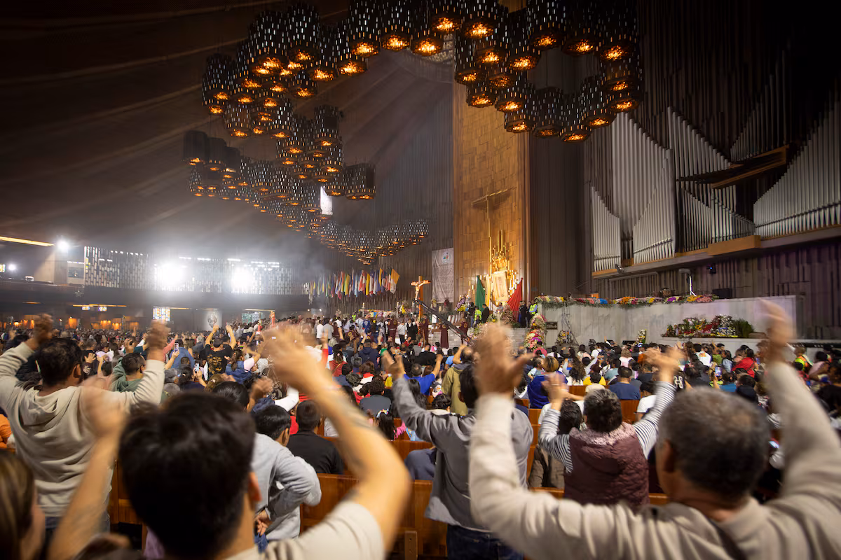 Plegaria en México: 'Señor Jesús, evita la cultura de la muerte'